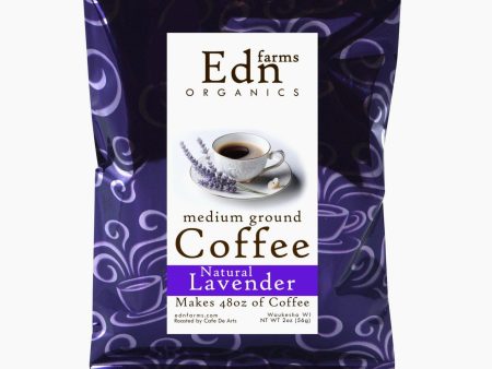 LAVENDER COFFEE - for AUTO DRIP COFFEE MAKERS Online now