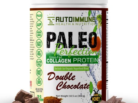 Autoimmune H&N    Paleo Perfection Double Chocolate Protein Powder Online