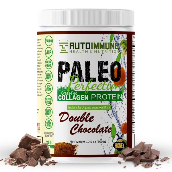 Autoimmune H&N    Paleo Perfection Double Chocolate Protein Powder Online