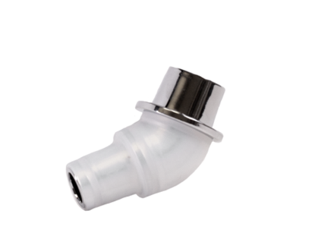 Apollo 45 Degree Water Pipe Adaptor (Male) For Sale