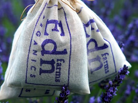 LAVENDER SACHETS -3 PACK Supply