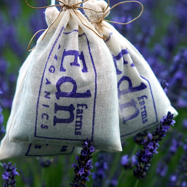 LAVENDER SACHETS -3 PACK Supply