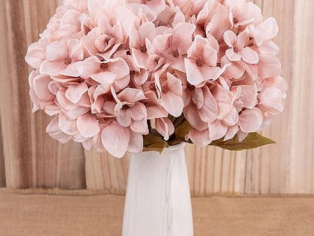 Silk Hydrangeas Online now