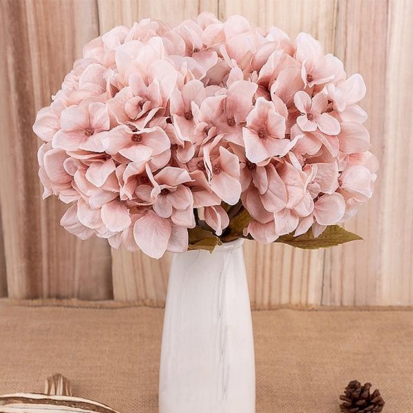 Silk Hydrangeas Online now