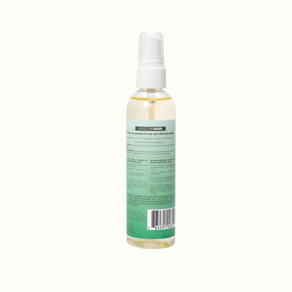 Peppermint Tea Tree Hair Oil Sale