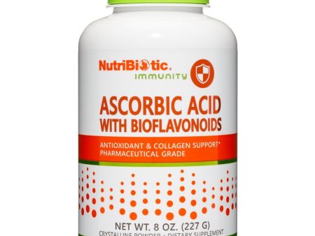 Ascorbic Acid with BioFlavonoids 8 oz For Sale