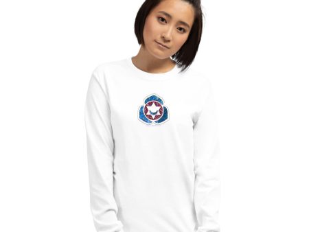 Thymus Chakra Long Sleeve Shirt Sale