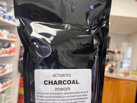 Activated Charcoal 1# Bag • buy 4 get the 5th one free!!! on Sale