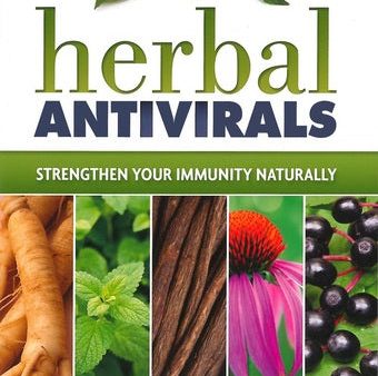 Herbal Antivirals: Strengthen Your Immunity Naturally   Davis, Sorrel   Paperback Online Sale