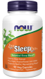 NOW ZZZzz Sleep zzZZZ Botanical Sleep Blend 90 Veg Capsules Sale