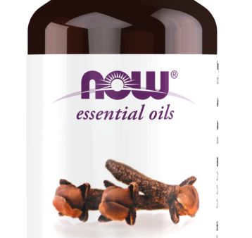 Clove Oil 100% Pure        1 fl oz For Sale