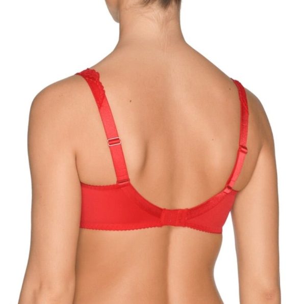 Prima Donna - Madison Bra - Red Supply