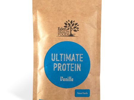 Ultimate Protein (Vanilla) Sample Discount