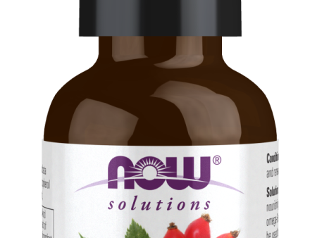 Rose Hip Seed Oil          1 fl oz Supply