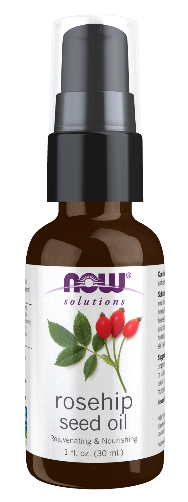 Rose Hip Seed Oil          1 fl oz Supply