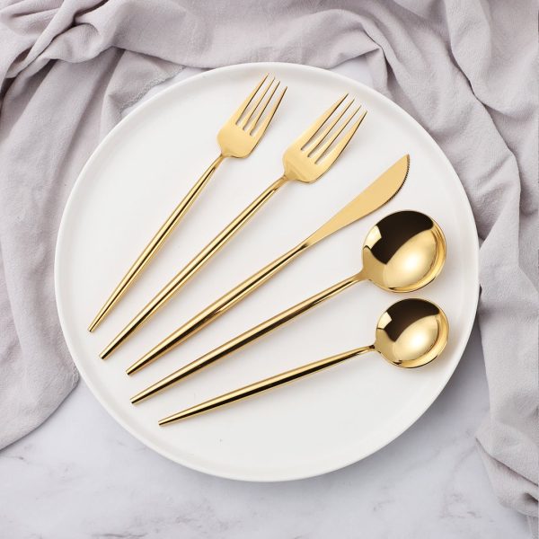 Stockholm Mirror Flatware Set For Cheap