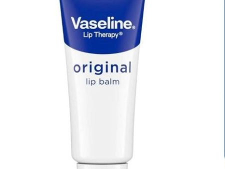 Vaseline Lip Therapy Original Lip Balm Online