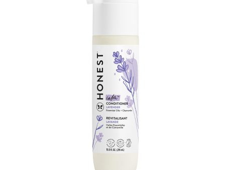 Honest Sensitive Conditioner Lavender Essential Oils + Chamomile 295 ML For Cheap