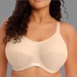 Elomi - Energise Sports Bra - Nude Discount