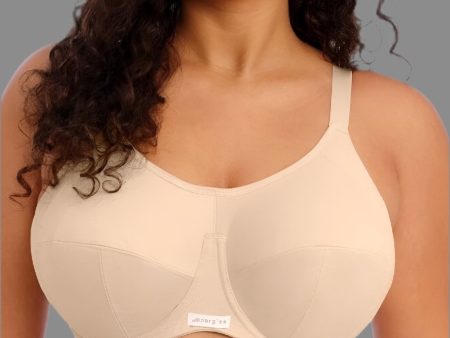 Elomi - Energise Sports Bra - Nude Discount