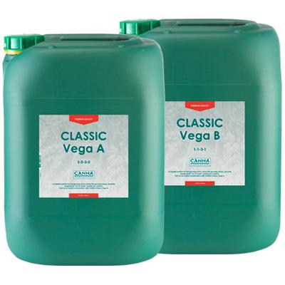 CANNA CLASSIC Vega A&B Supply