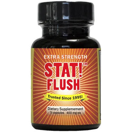 STAT-FLUSH CAPSULES Cheap