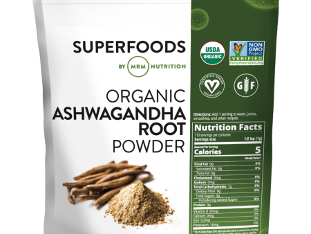 Superfoods Organic Ashwagandha Root Powder (113 g) Online