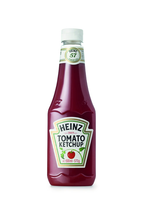 Ketchup, Heinz, 500g For Cheap