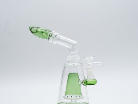 9  Glass Bong for Sale - LNX-313 Fashion