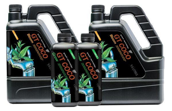 GT COCO 2-PART NUTRIENTS Online Sale