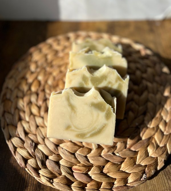 Vegan Eucalyptus & Mint Soap | Hemp Milk Soap Supply