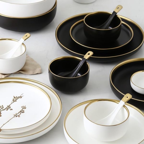 Interlaken Dinnerware Supply