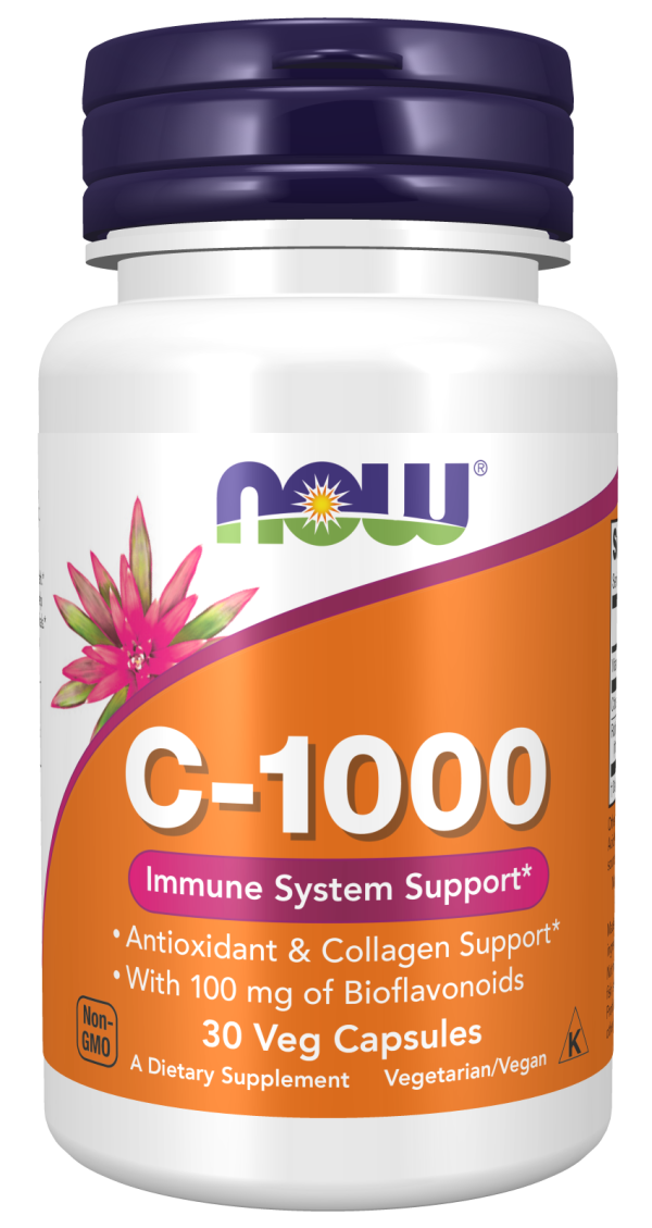 Vitamin C-1000 - 30 Veg Capsules Sale