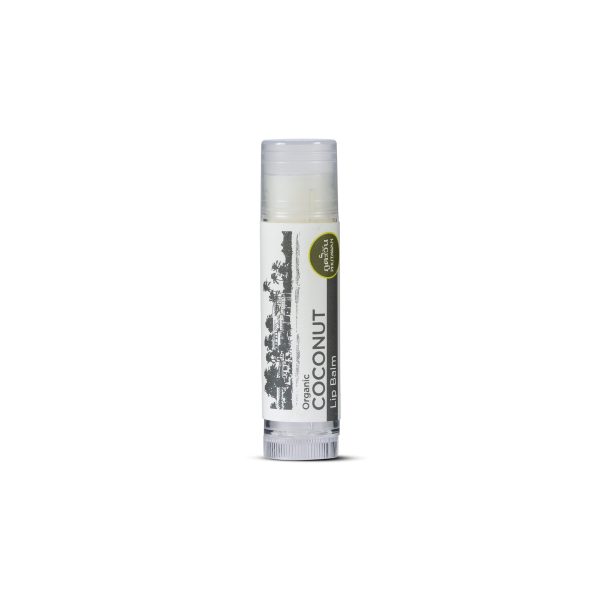 PHUTAWAN Organic Coconut Lip Balm 5G Online Sale