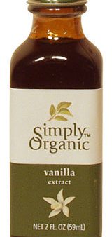 Vanilla Extract Organic 16 oz  by Frontier Online Sale