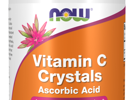 Vitamin C Crystals - 1 lb. Powder Online