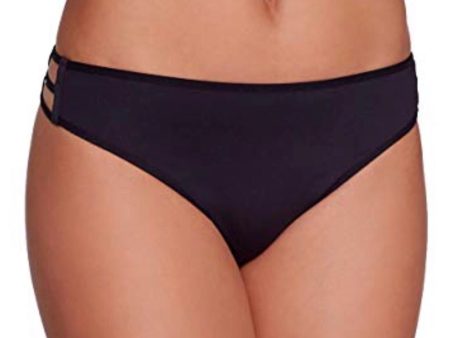 Marlies Dekkers - Leading Strings Thong - Black Cheap