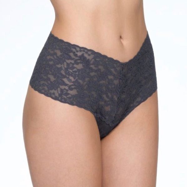 Hanky Panky - Retro Lace Thong - More Colors Discount