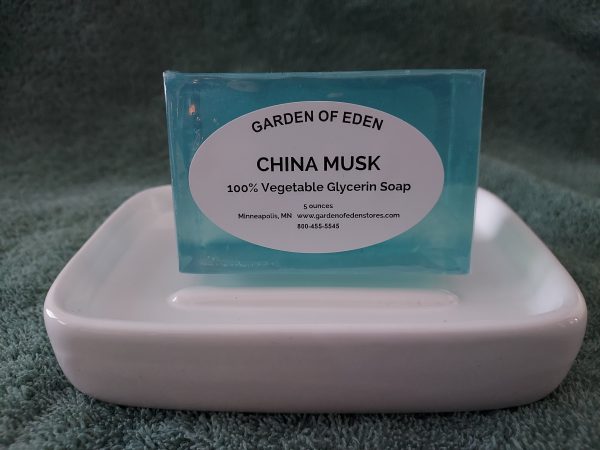 Garden of Eden Glycerin Soap - China Musk Bar For Discount