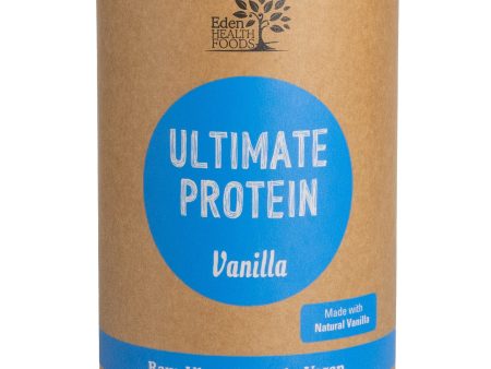 Ultimate Protein (Vanilla) Online Sale