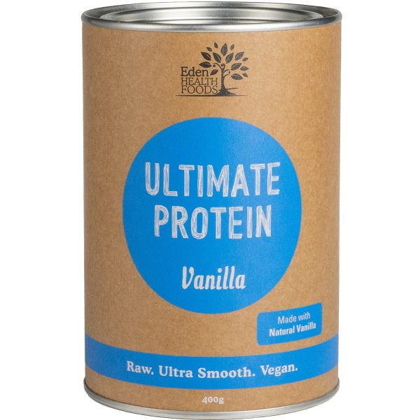 Ultimate Protein (Vanilla) Online Sale