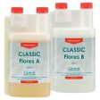 CANNA CLASSIC Flores A&B For Discount