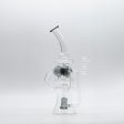 Glass Water Pipe Recycler Bong Sale