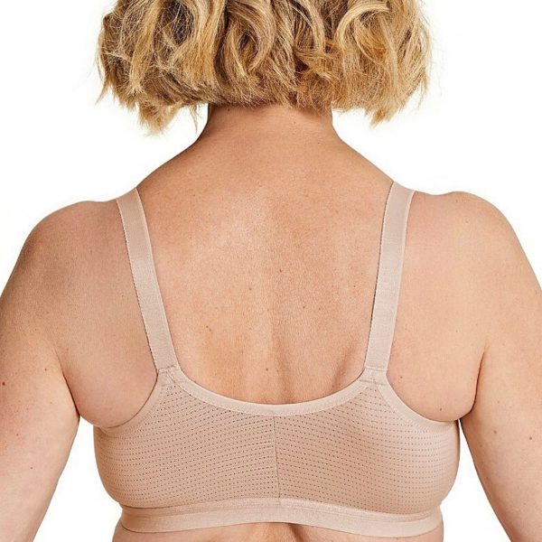 Royce - Post Surgery Comfort Bra - Nude Online Hot Sale