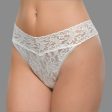 Hanky Panky - Original Rise Lace Thong - More Colors Online now