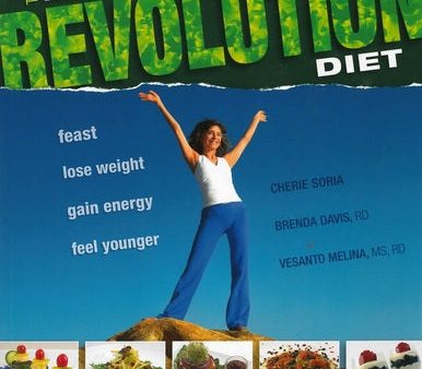 Raw Food Revolution Diet, The   Soria, Cherie Online Hot Sale