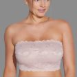 Cosabella - Never Say Never Curvy Flirtie Bandeau Bra - More Colors Supply