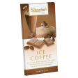 MIlk Chocolate with Ice Coffee flavored Perline filling, Schmerling, 100g For Sale