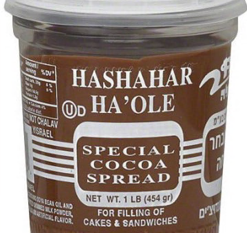 Chocolate Spread  Ha Shachar , Dairy, 500g Discount