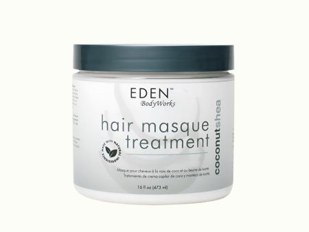 Coconut Shea Hair Masque Treatment Online now